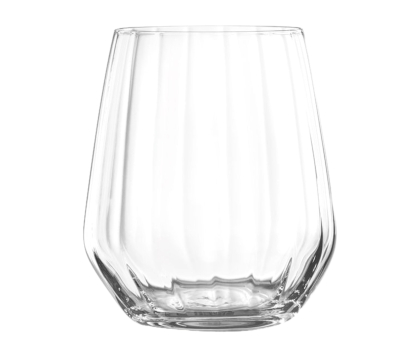 Szklanka RCR Szklanka OPTIQ 430ml kpl 6 szt